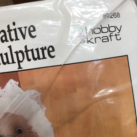 Hobby Kraft Kits Mr Claus Mrs Claus - Picture 5 of 6